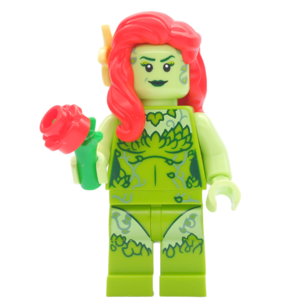 Pearbrick |instock| Poison Ivy New 2025 จากชุด 76300 | Authentic 100% DC