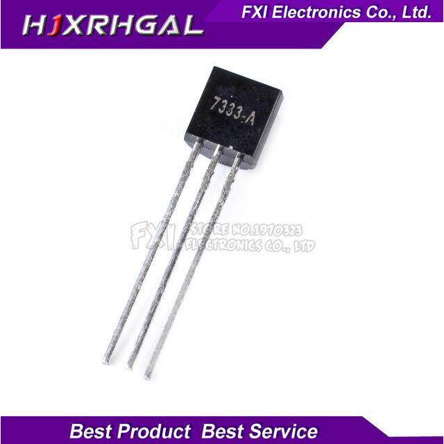 10PCS HT7333-A HT733-1 HT7333 7333-1 DIP 7333A-1 ใหม่เดิม