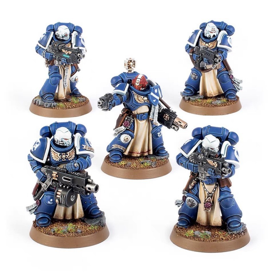 SM-201 Leviathan – Sternguard Veterans(Etb)