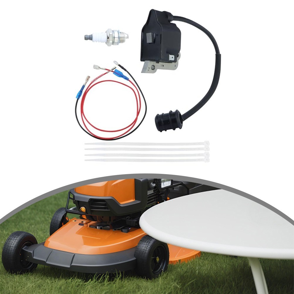 UTIA ชุดคอยล์จุดระเบิดสําหรับลูกโซ่ RY3714 & RY3716 309266001