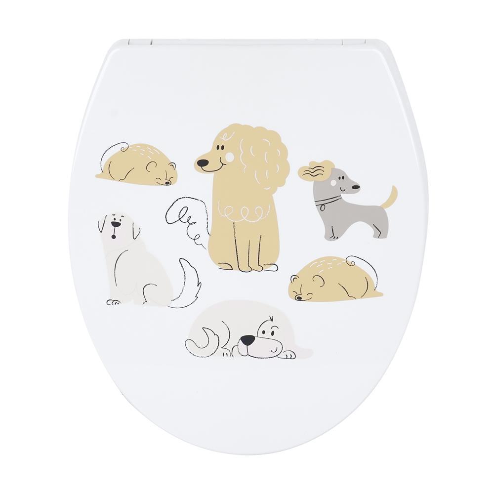 MOYA ฝารองนั่ง SLOW CLOSE MCT019_BUDDY จัดส่งโดย HomePro