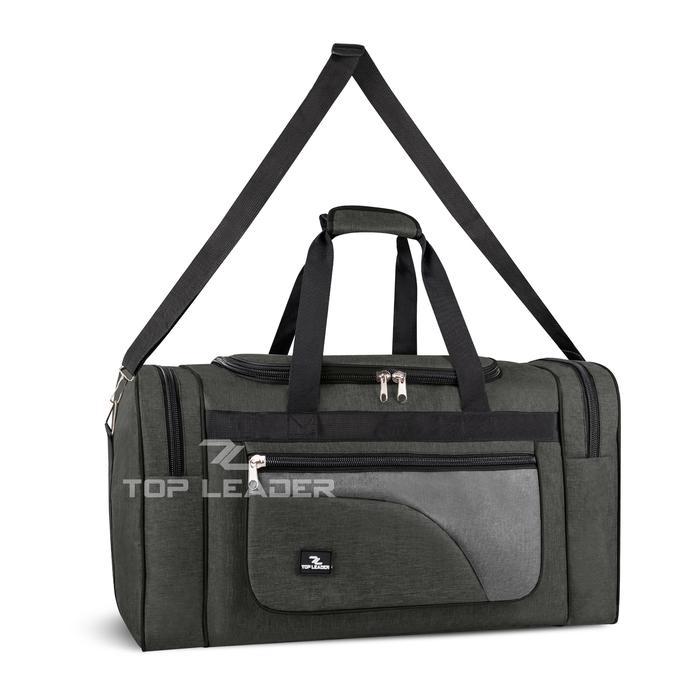 NEWs กระเป๋าเดินทางมัลติฟังก์ชั่น TLT-02 GYM bag Top Leader Travel bag กระเป๋ากีฬา Backpacker Travel