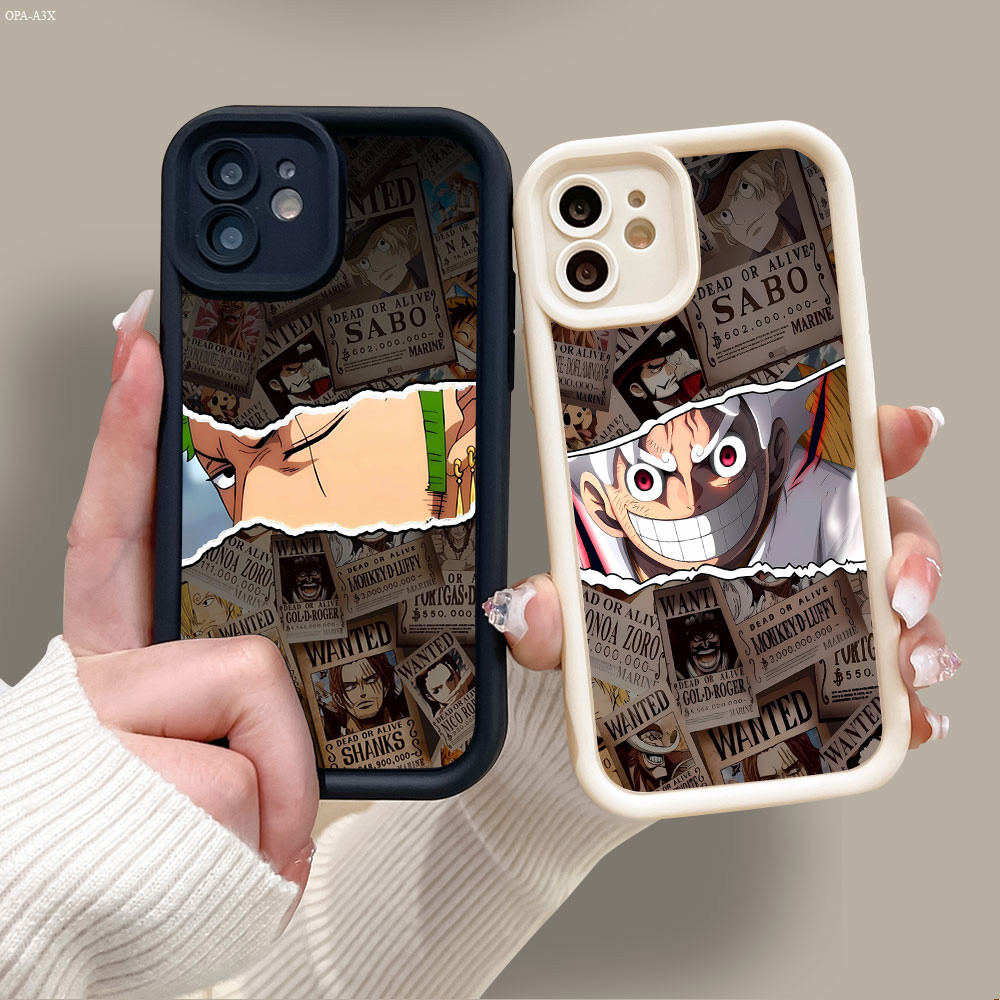เคสนุ่มเ For OPPO A6 A5 A5X A3 A3X A1 A9 A7 A5S A3S A1K Pro 4G 5G เคสโทรศัพท์ เคสออปโป้ เคสนิ่ม Silicone Phone Case GS