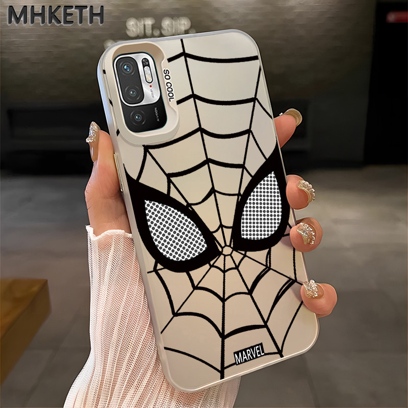 MHKETH เคสสำหรับ Xiaomi Redmi Note 10 Note 10s Note 10 Pro Note 9 Note 8 Note 8T POCO M5s เคส