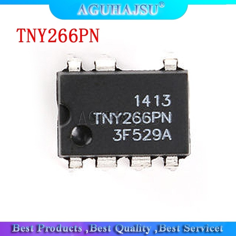 10PCS TNY266PN TNY255PN TNY264PN TNY268PN TNY274PN TNY275PN TNY276PN TNY277PN TNY278PN TNY280PN DIP 