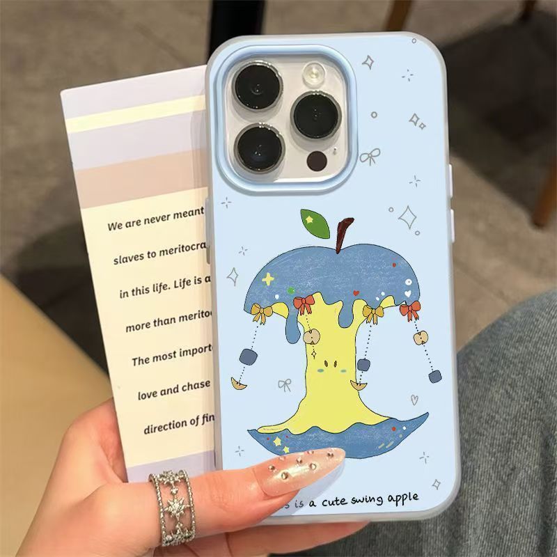 Anti-Fungus 2 In 1 Apple Case Hp Realme Note 70 C71 C75 60X C75X Case