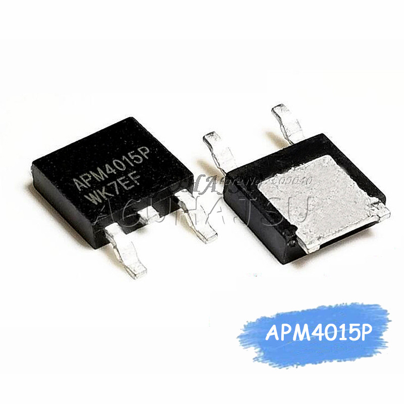 10 ชิ้น APM4015P TO252 APM4015 ถึง 252 4015P SMD