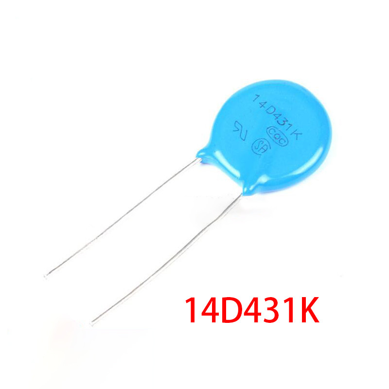 HT-20 ชิ้นวาริสเตอร์ 14D431K 430V piezoresistor 14D431