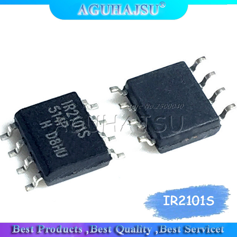 HT-10 ชิ้น/ล็อต IR2101S SOP8 IR2101STRPBF SOP IR2101 IR2101TR SMD