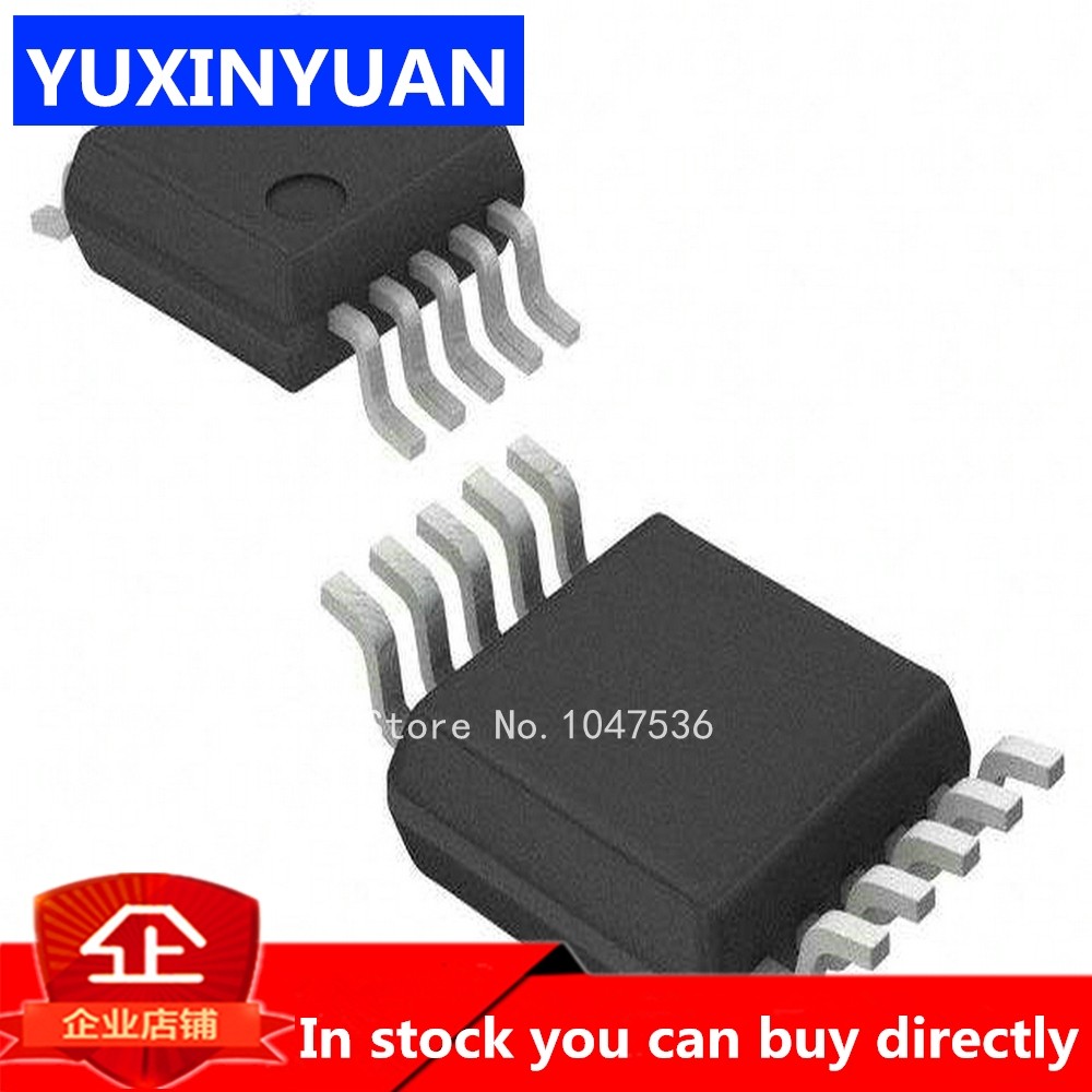 Kai-1pcs ADS1115QDGSRQ1 ADS1115QDSR BOCQ ADS1115 MSOP10 ADS1115IDGSR ADS1115I ในสต็อก