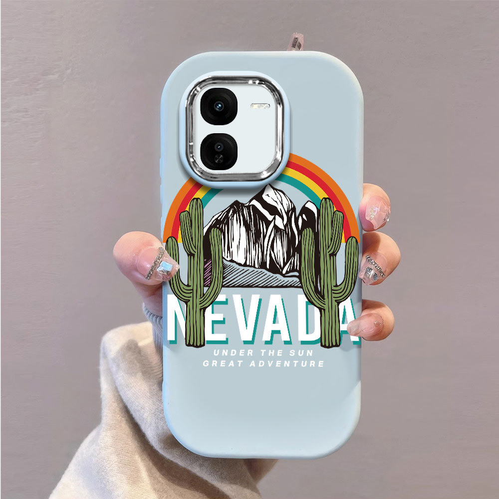 HP Vivo IQOO Z9 LITE Z9X U6 U5 U5E Z1X 13 5G NEO U5X Z7I U10 U3X U3 U20 U1X ล่าสุด Cellphone casing 