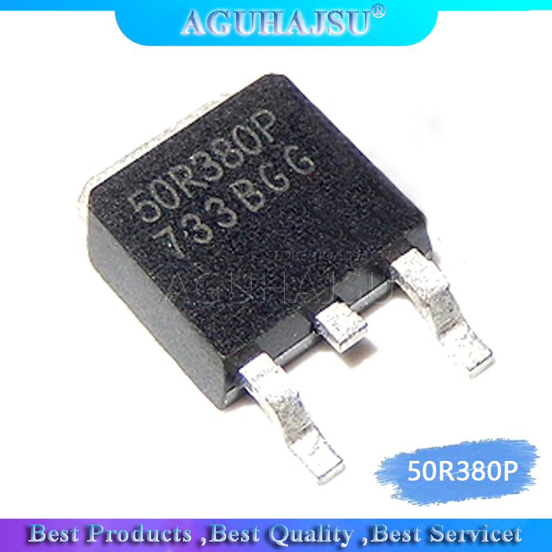 10 ชิ้น/ล็อต 50R380P 50R380 ถึง 252 จุดใหม่คุณภาพ Assuranc