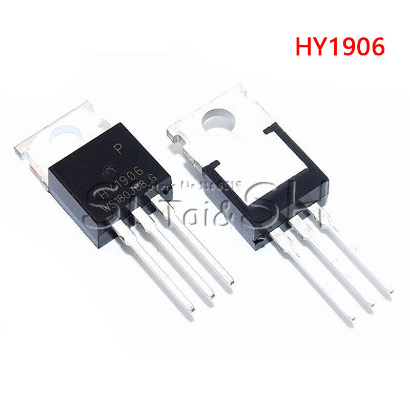 HT-10PCS HY1906P HY1906 TO220 TO 220 ใหม่เดิม