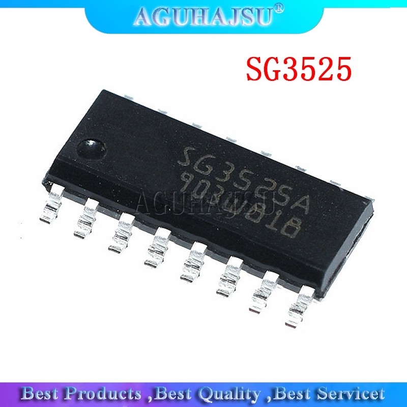 10PCS SG3525 SG3525A SOP16 SOP SMD ใหม่เดิม
