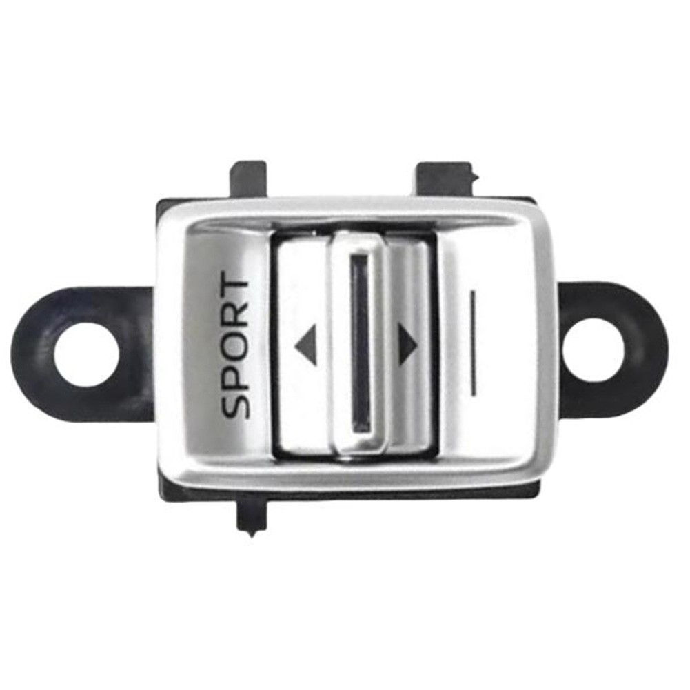 [ใหม่] LHD Gear Shifter Sport Center Drive ปุ่มควบคุมสวิตช์สําหรับ Mazda GMJ666YK0