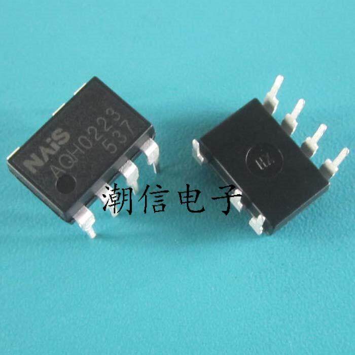 5pcs AQH0223 DIP7 AQH 0223 DIP-7 Solid Stater รีเลย์ IC ชิปใหม่เดิม