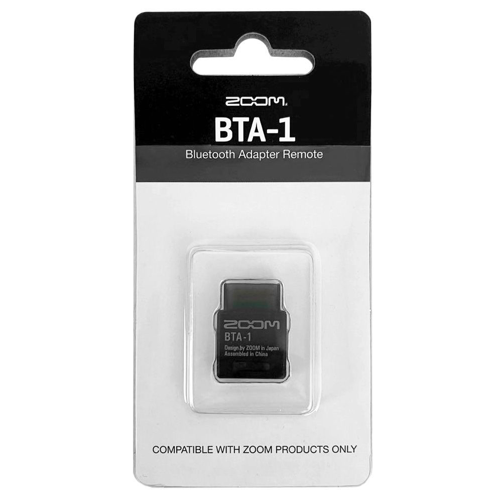 Zoom BTA-1 Bluetooth Adapter