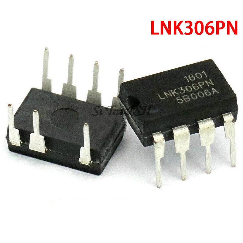 HT-10PCS LNK306PN LNK306P DIP7 DIP LNK306 ใหม่เดิม