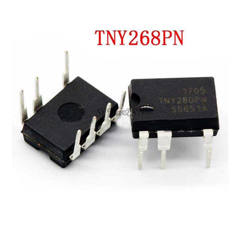 HT-10 ชิ้น/ล็อต TNY280PN TNY280P TNY280 DIP 7 ใหม่เดิม