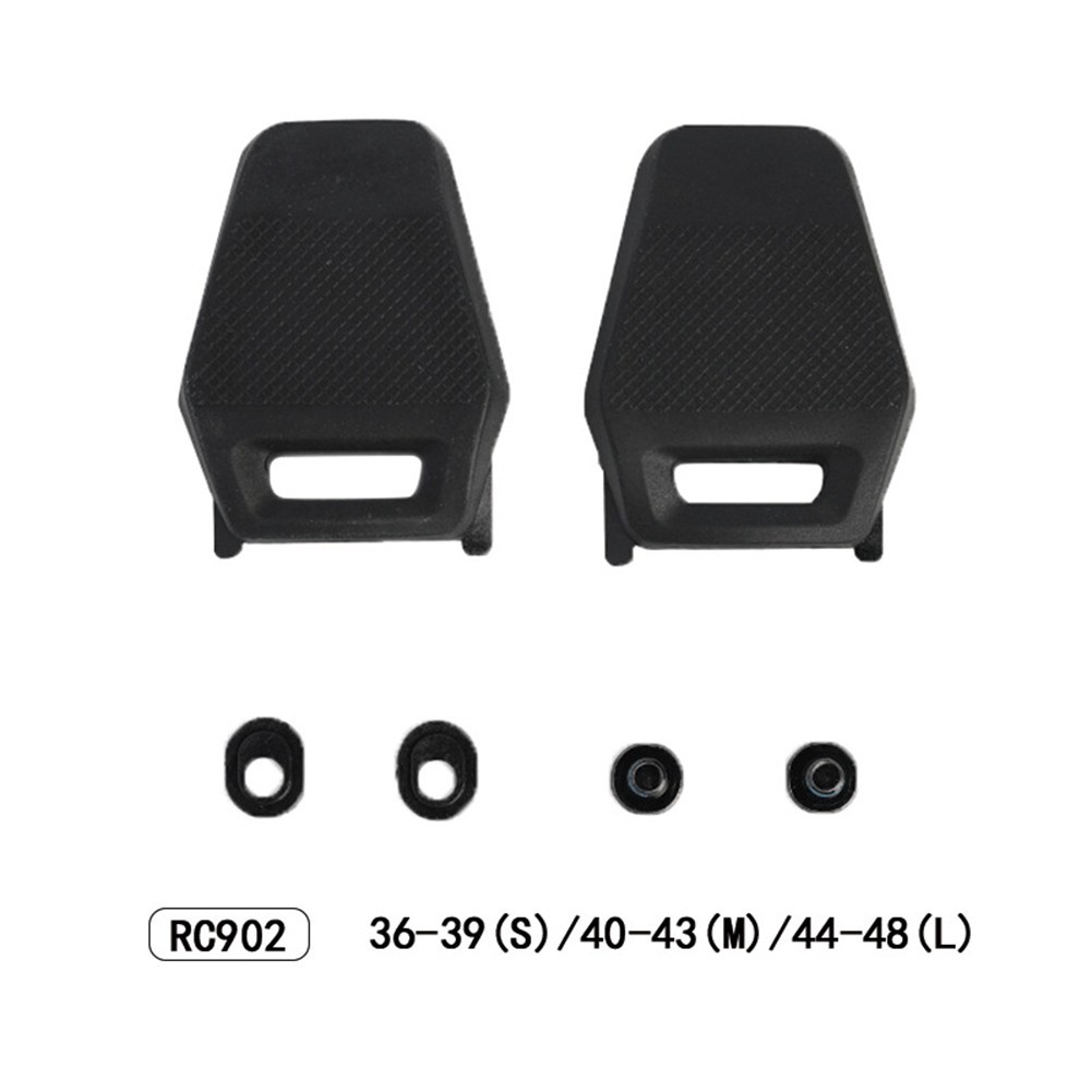 รองเท้าล็อคจักรยานสำหรับ RC901, RC902, RC903 เปลี่ยนส้นและซ่อมแซมได้ง่าย ราคา ถูกที่สุด ดีลบีเคเค แกลเลอรีภาพที่ 9
