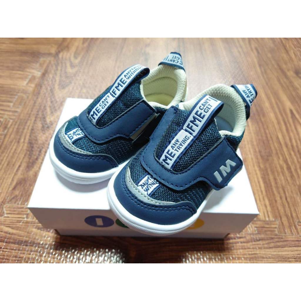 【Direct from Japan】รองเท้าเด็ก Ifme ขนาด "12 ซม."【Japan Exclusive】
