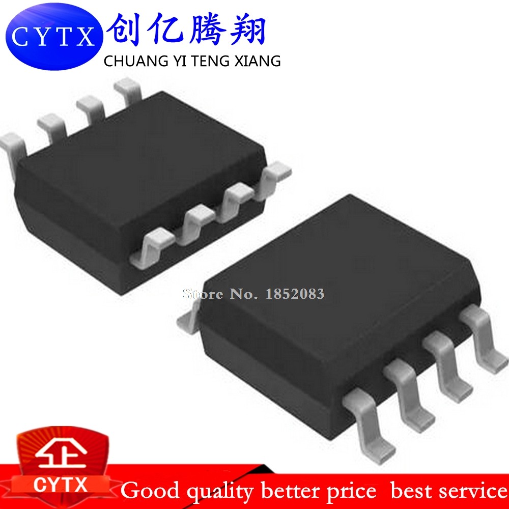 Kai-5PCS/LOT TC8002D TC8002B ใหม่ SOP 8