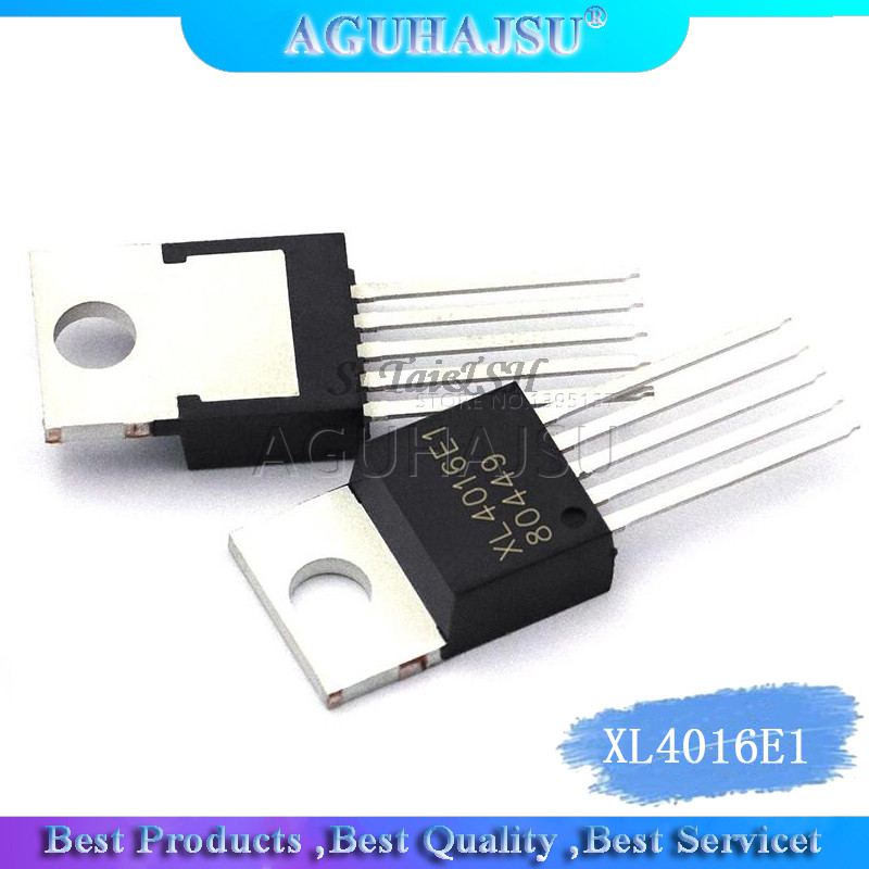 5 ชิ้น/ล็อต XL4016E1 XL4016 TO220 ใหม่เดิม