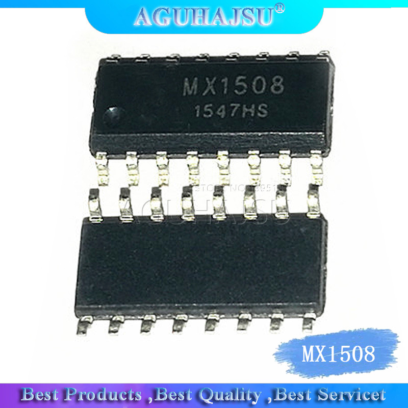 10 ชิ้น MX1508 SOP 16 Dual Brushed DC Motor Driver IC