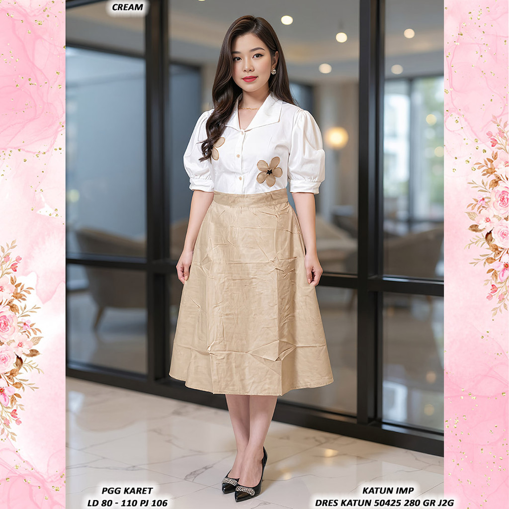 KATUN COTTON DRESS 50425 280 GR J2G Direct Order