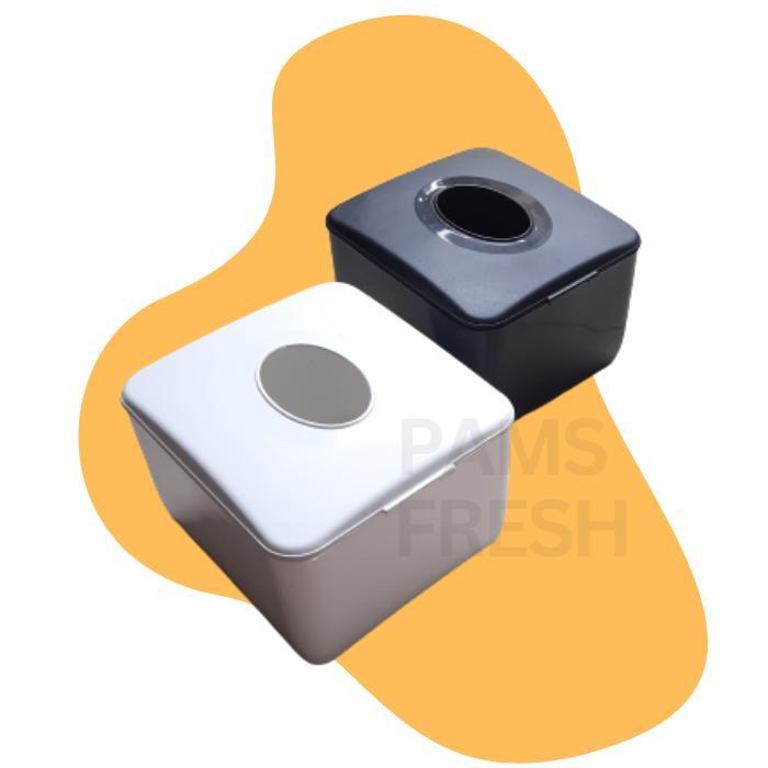 กล่องทิชชู่ Disc / pop up ที่ใส่ทิชชู่