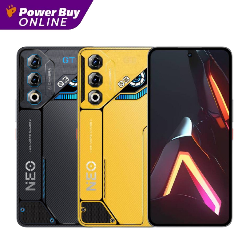 ZTE nubia Neo 3 GT 5G มือถือ (RAM 12GB, 256GB)