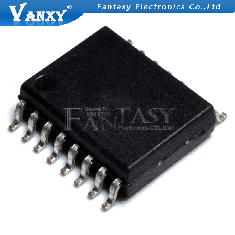 10pcs UC3525ADDW SOP 16 UC3525ADDWTR UC3525ADWR UC3525 SOP16 SG3525A SG3525ADW UC3525A 7.2 มม.