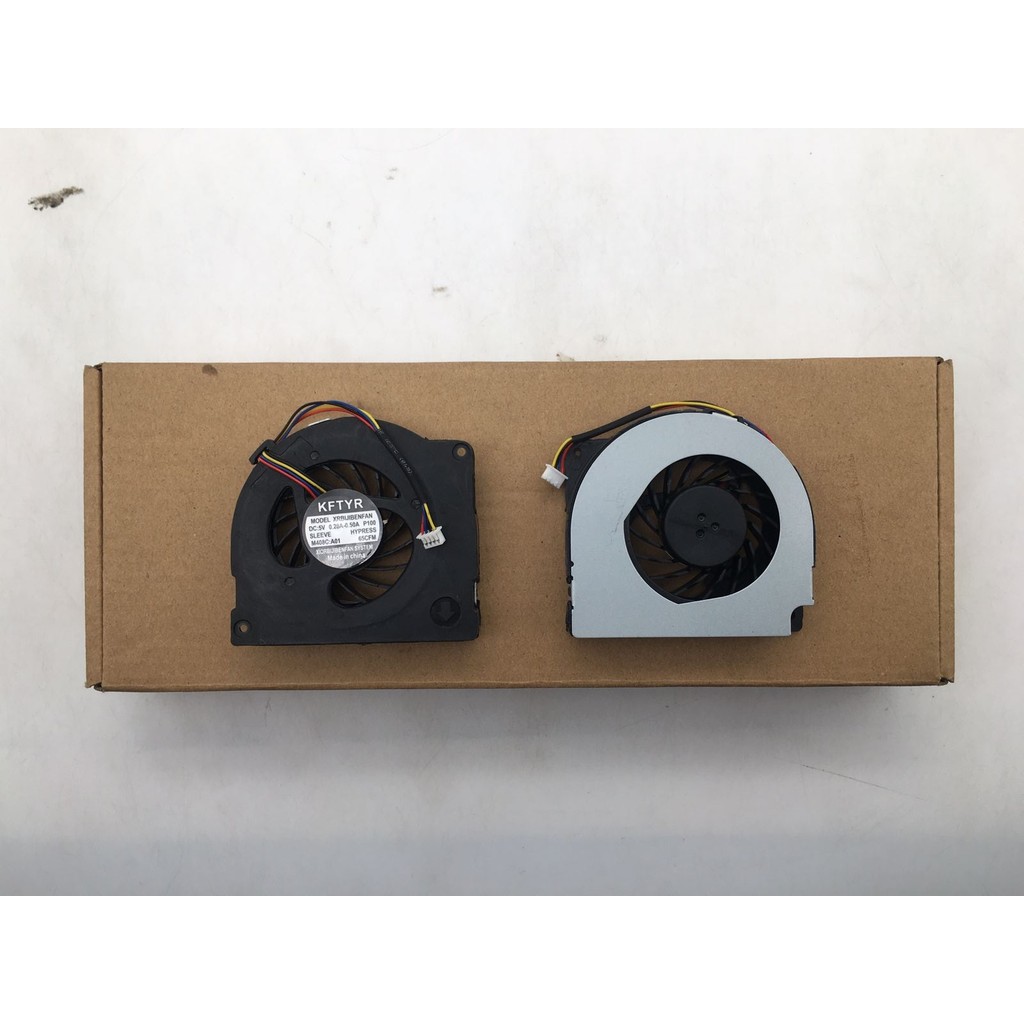 พัดลม Asus A40 A40J A42 A42J A42JR K42 K42J X42