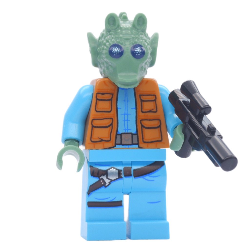 Ploybrick |instock| Greedo จากชุด 75290 | Star Wars