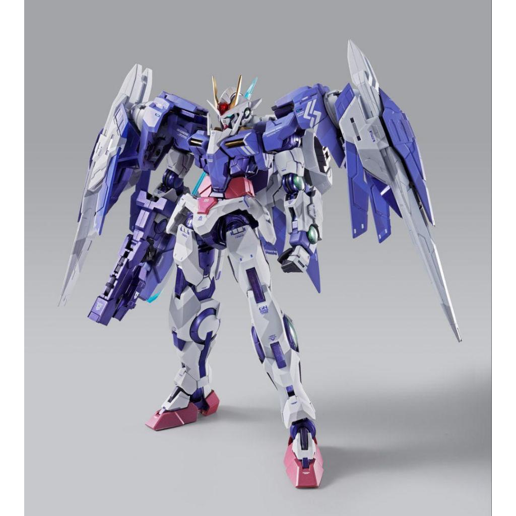 【Direct from Japan】METAL BUILD 00 Raiser Designer's Blue Gundam 00【Japan Exclusive】