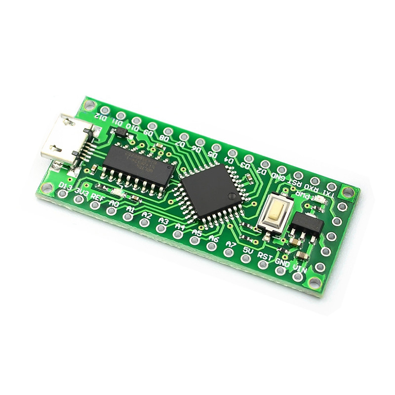 HT-LGT8F328P LQFP32 MiniEVB แทนที่ rduino NANO V3.0 HT42B534 ชิป