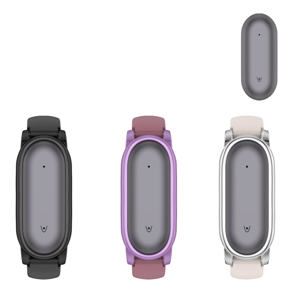 [TSK]สายนาฬิกาซิลิโคนทดแทนสําหรับ Plaud NotePin/NotePin S(2025)