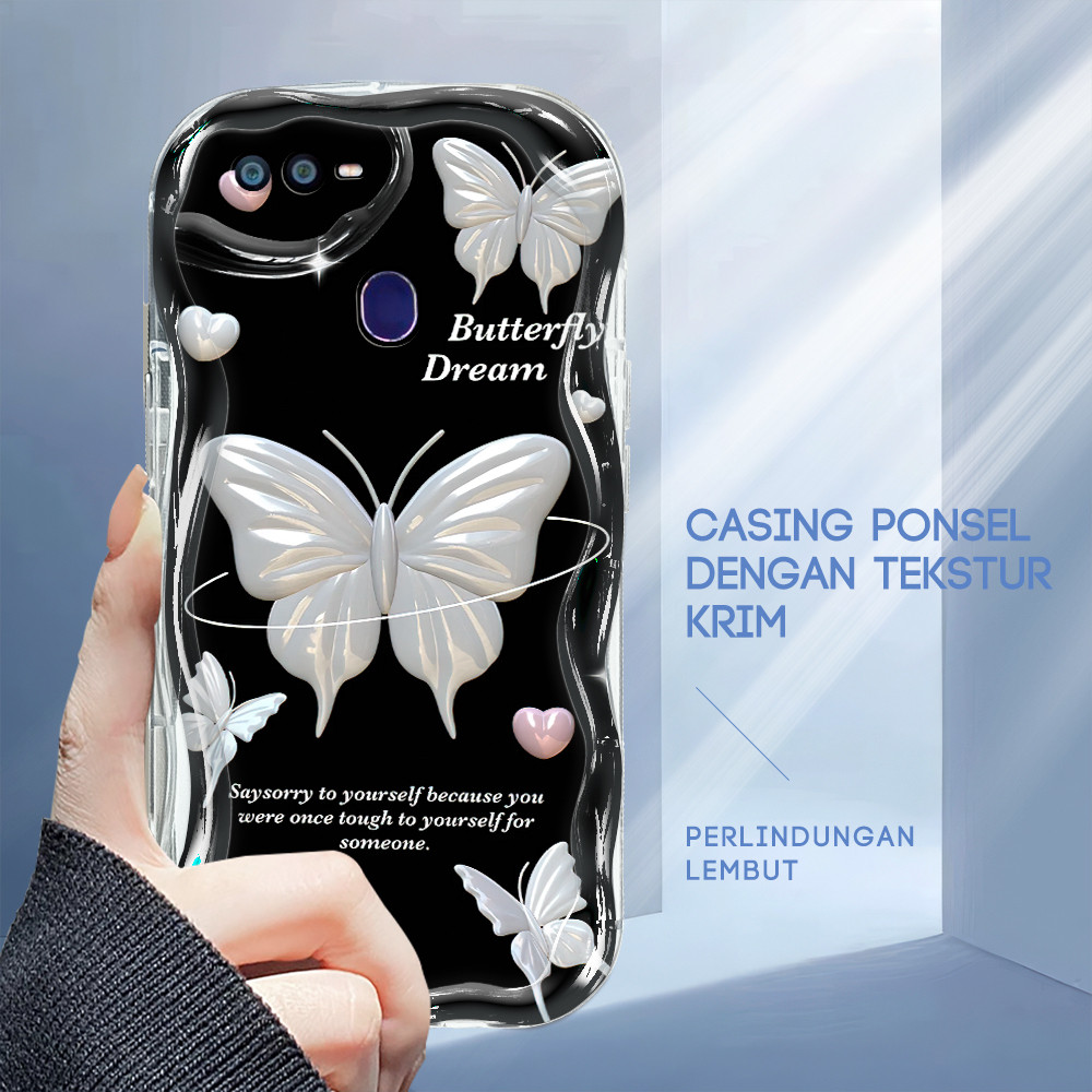 ปลอก Hp สําหรับ Realme 2 U1 Pro Case Kesing ปกป้องโทรศัพท์ C6-3222 NY