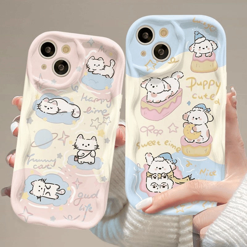 AMK สําหรับ Xiaomi 17T 15T 14T 13T 12T Poco F8 X8 M8 F7 Ultra X7 M7 F6 X6 M6 C85 C75 F5 X5 F4 F3 X4 X4 X4 X3 X4 X4 X4 X3 GT 11 LITE 5G การ์ตูนกันกระแทก เคสโทรศัพท์ GNCNY