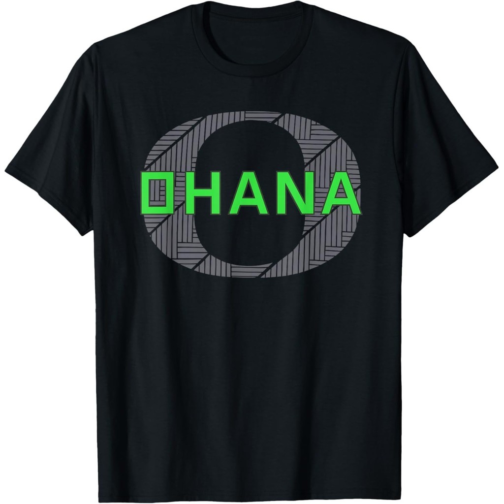 เสื้อยืด Tee Oregon Ohana