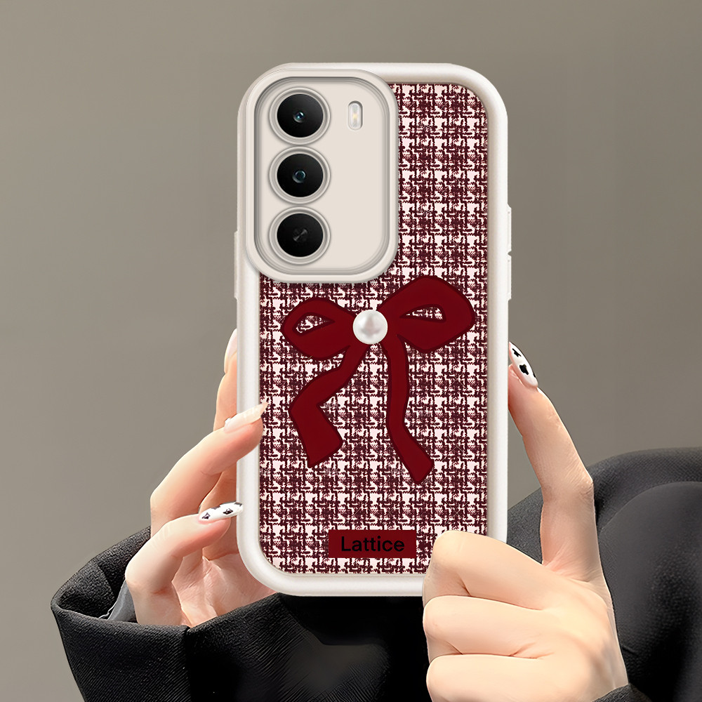 ปลอก Hp สําหรับ Realme C71 C73 เคส Kesing ปกป้องโทรศัพท์ TY DLJ C824221 ดอกไม้