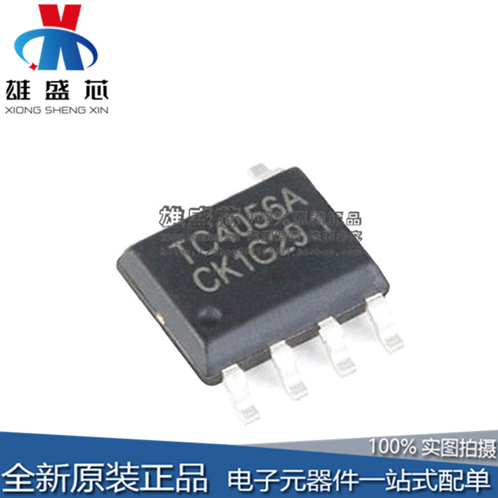 5 ชิ้น/TC4056A TC4056 ESOP-8 1A แบตเตอรี่ลิเธียมไอออนชาร์จชิป IC