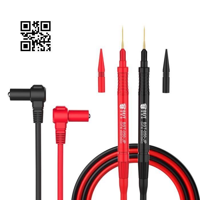 MATA Best Bst-050-Jp Needle Probe Super Sharp Precision Multi Avometer Tester Technician
