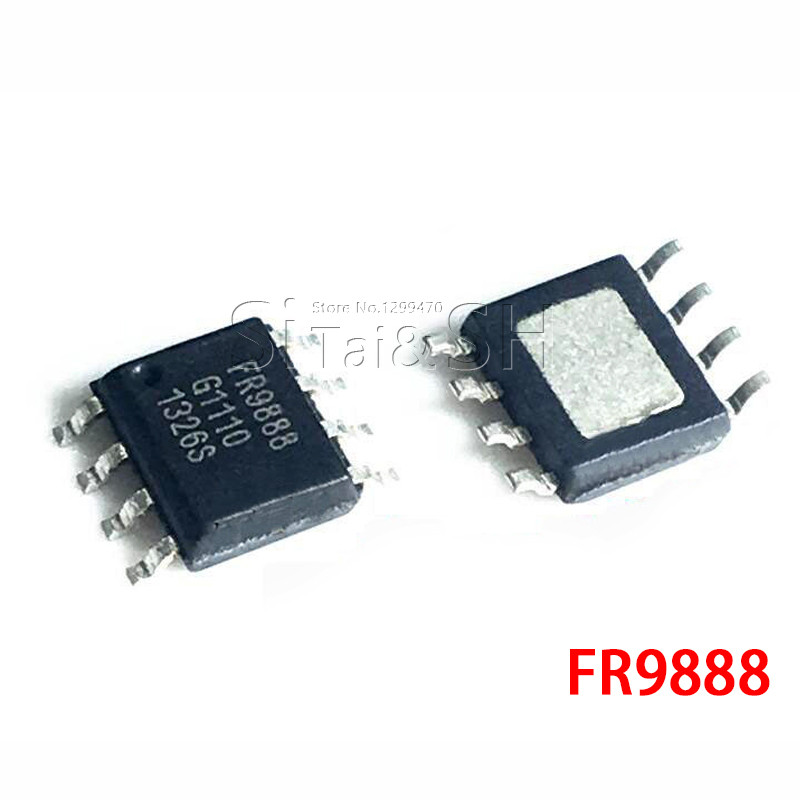 10 ชิ้น FR9888 SOP 8 9888 SOP8 FR9888SPGTR ใหม่เดิม