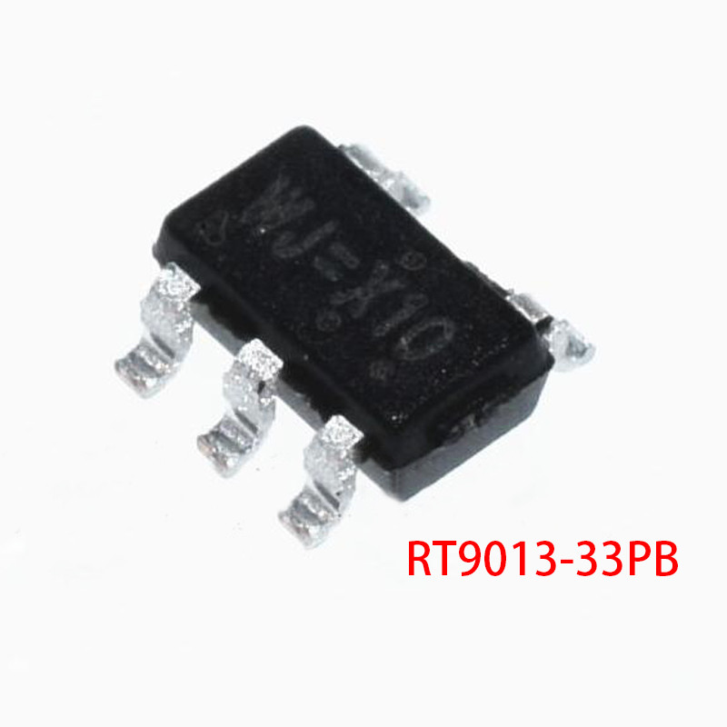 10 ชิ้น RT9013 33PB SOT 23 5 RT9013 SOT23 5 RT9013 33 SOT