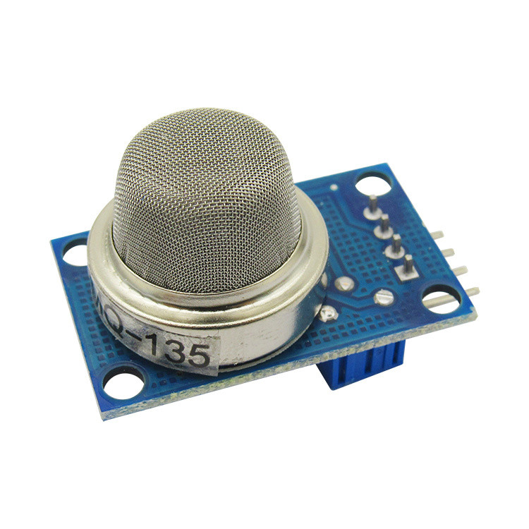 ใหม่ MQ135 MQ 135 Air คุณภาพ Sensor Hazardous Gas Detection โมดูลสําหรับ Arduino M2 PromotionHot มาใ