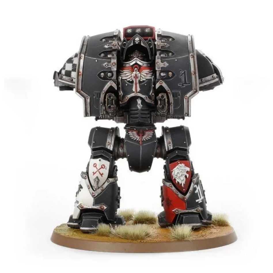 DA-20 Dark Angels Legion ลาย Leviathan Siege น่ากลัว