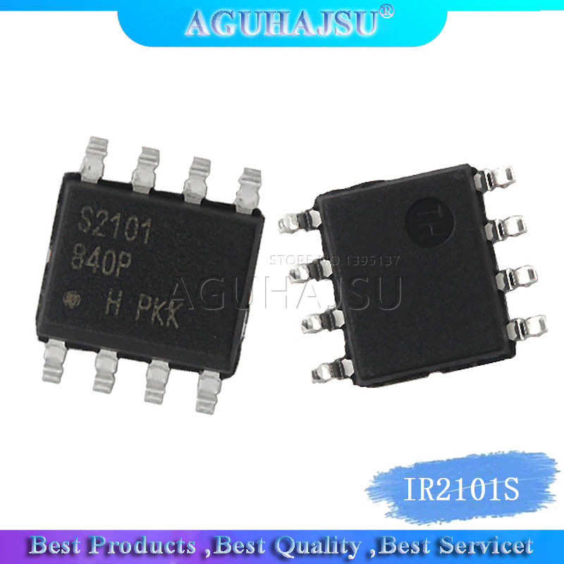 10 ชิ้น/ล็อต IR2101S SOP8 IR2101STRPBF SOP IR2101 IR2101TR SMD