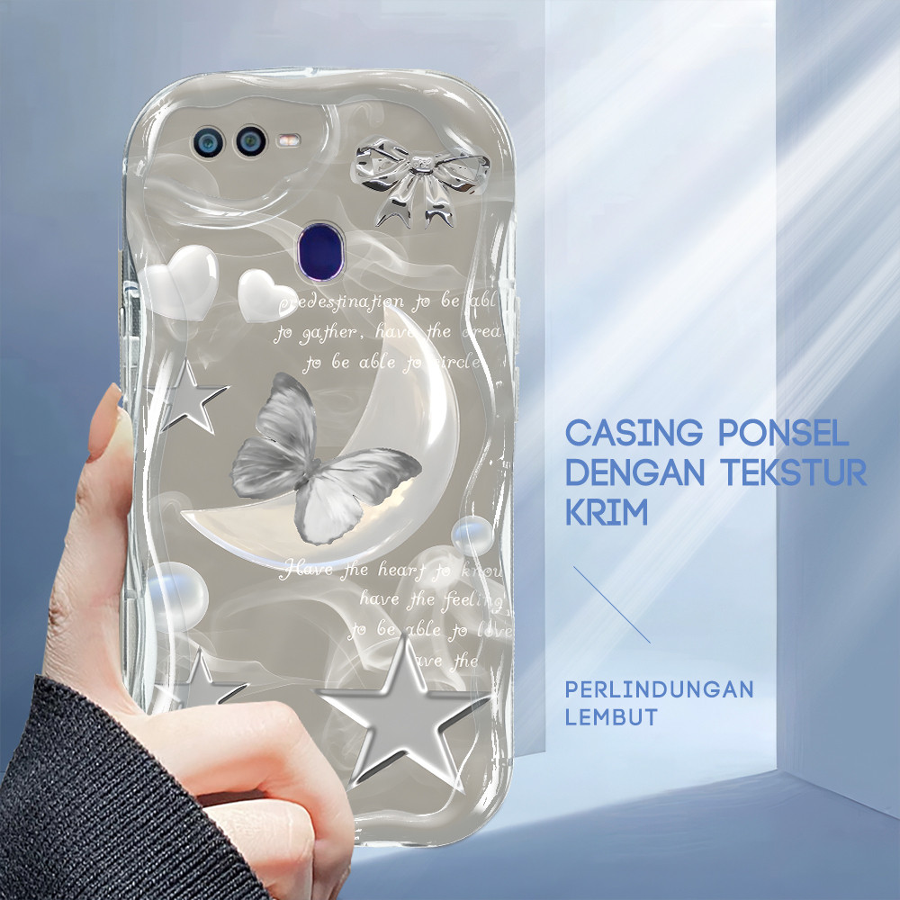 ปลอก Hp สําหรับ Realme 2 U1 Pro Case Kesing ปกป้องโทรศัพท์ C6-3446 NY