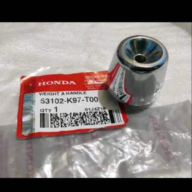 แผ่น JALU STANG PCX 150 ต้นฉบับ HGP 51102K97T00